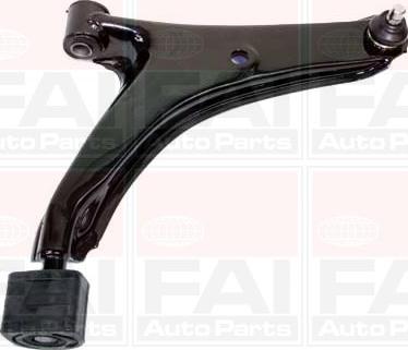 FAI AutoParts SS695 - Braccio oscillante, Sospensione ruota autozon.pro