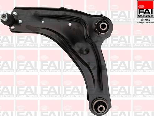 FAI AutoParts SS696 - Braccio oscillante, Sospensione ruota autozon.pro