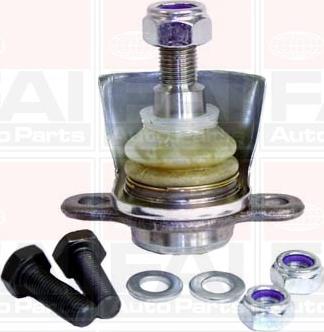 FAI AutoParts SS692 - Giunto di supporto / guida autozon.pro