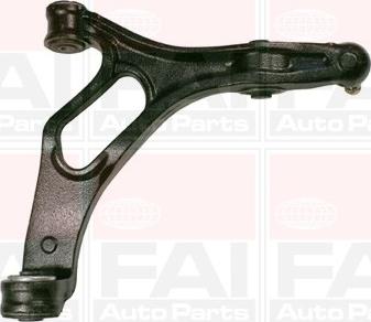 FAI AutoParts SS6409 - Braccio oscillante, Sospensione ruota autozon.pro