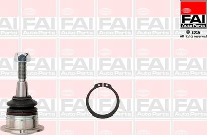 FAI AutoParts SS6417 - Giunto di supporto / guida autozon.pro