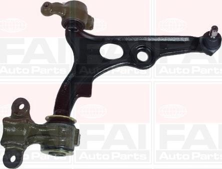 FAI AutoParts SS648 - Braccio oscillante, Sospensione ruota autozon.pro