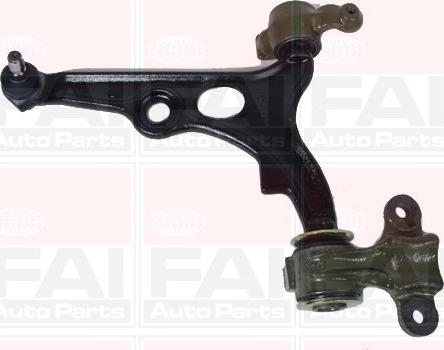 FAI AutoParts SS647 - Braccio oscillante, Sospensione ruota autozon.pro