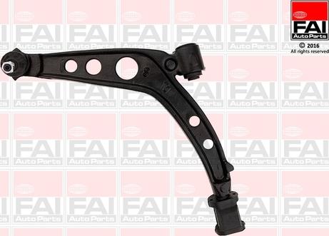 FAI AutoParts SS655 - Braccio oscillante, Sospensione ruota autozon.pro