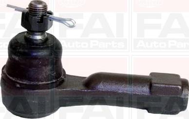 FAI AutoParts SS661 - Testa barra d'accoppiamento autozon.pro