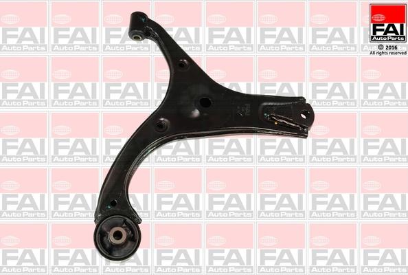 FAI AutoParts SS6095 - Braccio oscillante, Sospensione ruota autozon.pro