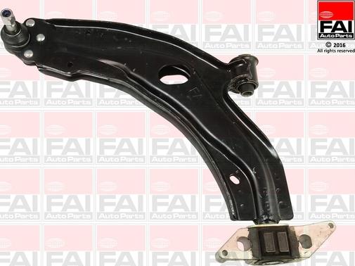 FAI AutoParts SS6098 - Braccio oscillante, Sospensione ruota autozon.pro