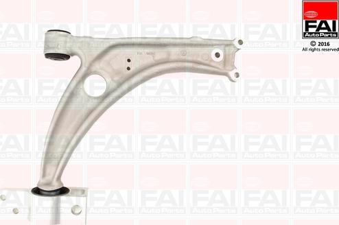 FAI AutoParts SS6093 - Braccio oscillante, Sospensione ruota autozon.pro