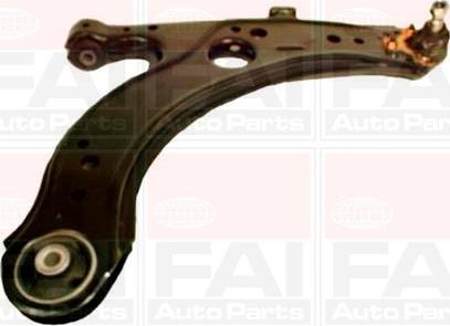 FAI AutoParts SS609 - Braccio oscillante, Sospensione ruota autozon.pro