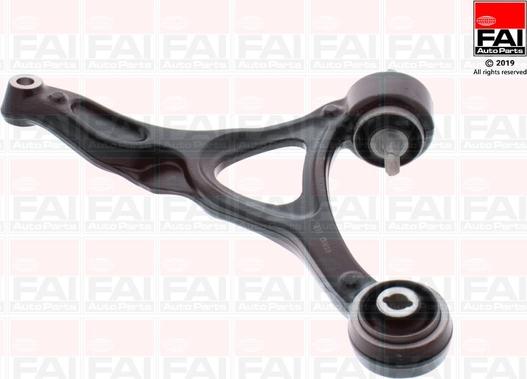 FAI AutoParts SS6049 - Braccio oscillante, Sospensione ruota autozon.pro