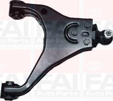 FAI AutoParts SS6059 - Braccio oscillante, Sospensione ruota autozon.pro