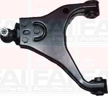 FAI AutoParts SS6058 - Braccio oscillante, Sospensione ruota autozon.pro