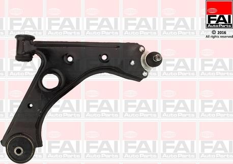 FAI AutoParts SS6069 - Braccio oscillante, Sospensione ruota autozon.pro