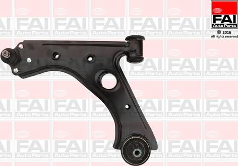 FAI AutoParts SS6068 - Braccio oscillante, Sospensione ruota autozon.pro