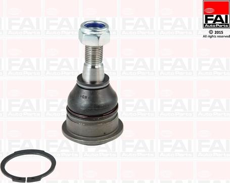 FAI AutoParts SS6081 - Giunto di supporto / guida autozon.pro