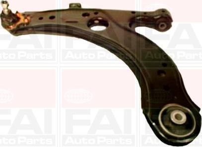 FAI AutoParts SS608 - Braccio oscillante, Sospensione ruota autozon.pro