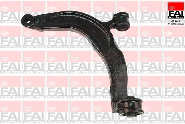 FAI AutoParts SS6036 - Braccio oscillante, Sospensione ruota autozon.pro