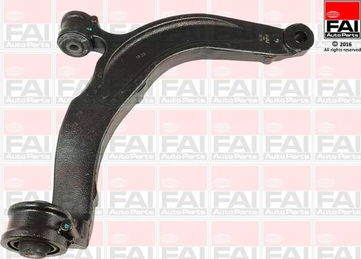 FAI AutoParts SS6037 - Braccio oscillante, Sospensione ruota autozon.pro