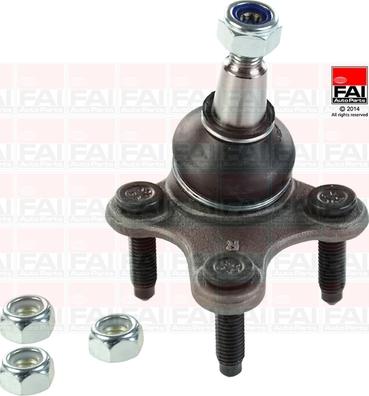 FAI AutoParts SS6023 - Giunto di supporto / guida autozon.pro