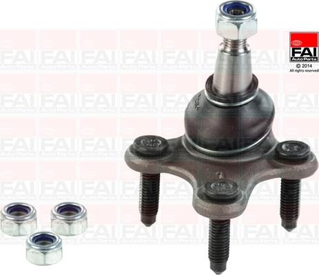 FAI AutoParts SS6022 - Giunto di supporto / guida autozon.pro