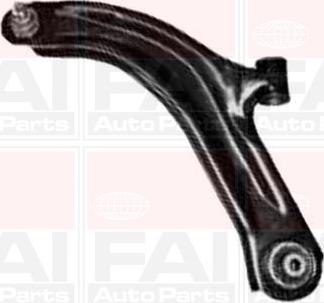 FAI AutoParts SS6070 - Braccio oscillante, Sospensione ruota autozon.pro