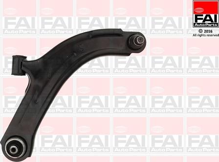 FAI AutoParts SS6071 - Braccio oscillante, Sospensione ruota autozon.pro