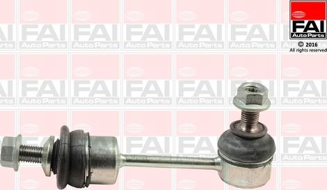 FAI AutoParts SS6073 - Asta / Puntone, Stabilizzatore autozon.pro