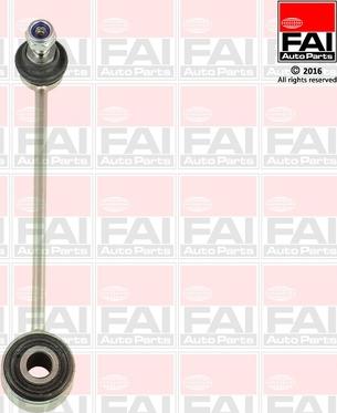 FAI AutoParts SS6072 - Asta / Puntone, Stabilizzatore autozon.pro