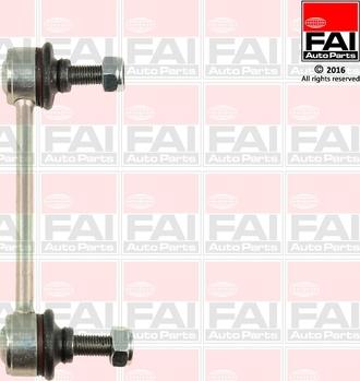 FAI AutoParts SS6100 - Asta / Puntone, Stabilizzatore autozon.pro