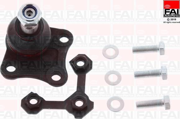 FAI AutoParts SS610 - Giunto di supporto / guida autozon.pro