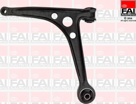 FAI AutoParts SS686 - Braccio oscillante, Sospensione ruota autozon.pro