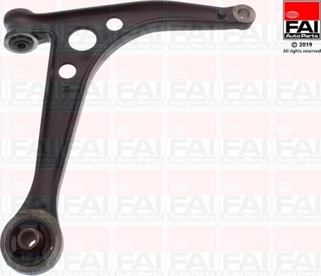 FAI AutoParts SS687 - Braccio oscillante, Sospensione ruota autozon.pro