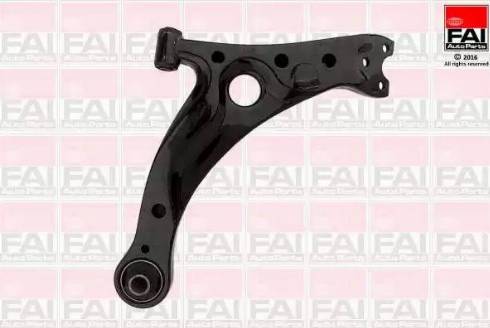 FAI AutoParts SS634 - Braccio oscillante, Sospensione ruota autozon.pro