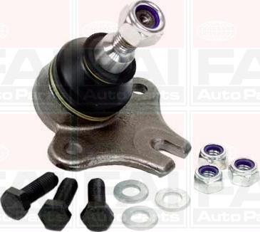 FAI AutoParts SS635 - Giunto di supporto / guida autozon.pro