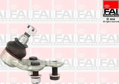 FAI AutoParts SS6305 - Giunto di supporto / guida autozon.pro