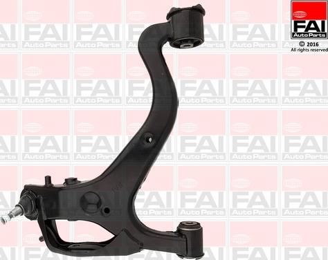 FAI AutoParts SS6319 - Braccio oscillante, Sospensione ruota autozon.pro