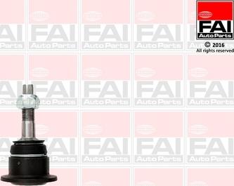 FAI AutoParts SS6315 - Giunto di supporto / guida autozon.pro