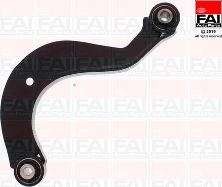 FAI AutoParts SS6318 - Braccio oscillante, Sospensione ruota autozon.pro