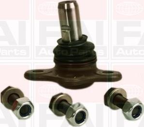 FAI AutoParts SS6389 - Giunto di supporto / guida autozon.pro