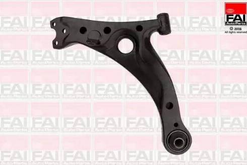 FAI AutoParts SS633 - Braccio oscillante, Sospensione ruota autozon.pro