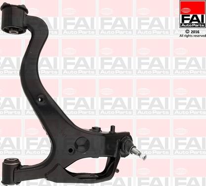 FAI AutoParts SS6320 - Braccio oscillante, Sospensione ruota autozon.pro