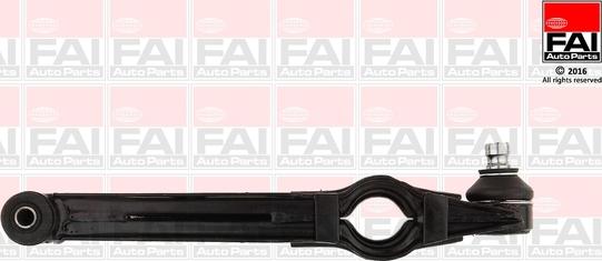 FAI AutoParts SS6321 - Braccio oscillante, Sospensione ruota autozon.pro