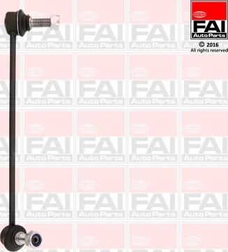 FAI AutoParts SS6372 - Asta / Puntone, Stabilizzatore autozon.pro