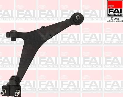 FAI AutoParts SS637 - Braccio oscillante, Sospensione ruota autozon.pro