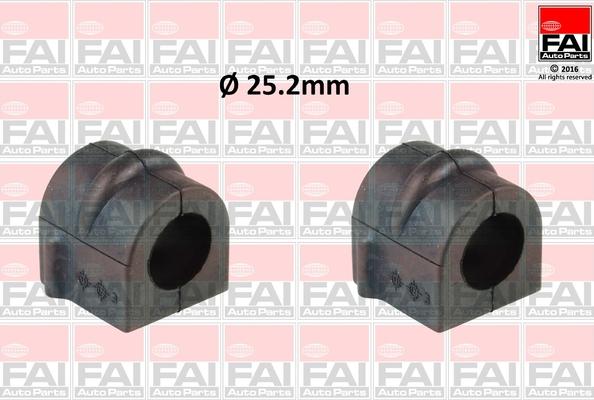 FAI AutoParts SS6290K - Bronzina cuscinetto, Barra stabilizzatrice autozon.pro