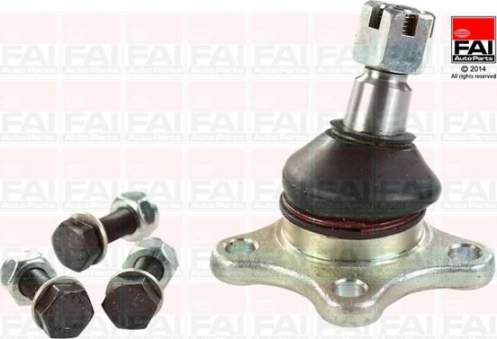 FAI AutoParts SS6246 - Giunto di supporto / guida autozon.pro