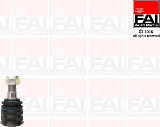 FAI AutoParts SS6241 - Giunto di supporto / guida autozon.pro