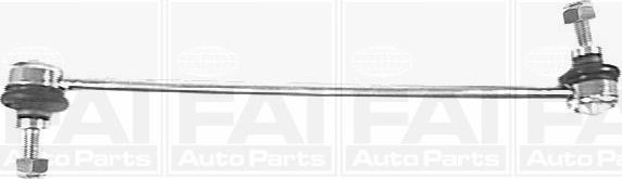 FAI AutoParts SS6250 - Asta / Puntone, Stabilizzatore autozon.pro