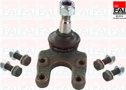 FAI AutoParts SS6251 - Giunto di supporto / guida autozon.pro