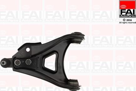 FAI AutoParts SS6264 - Braccio oscillante, Sospensione ruota autozon.pro